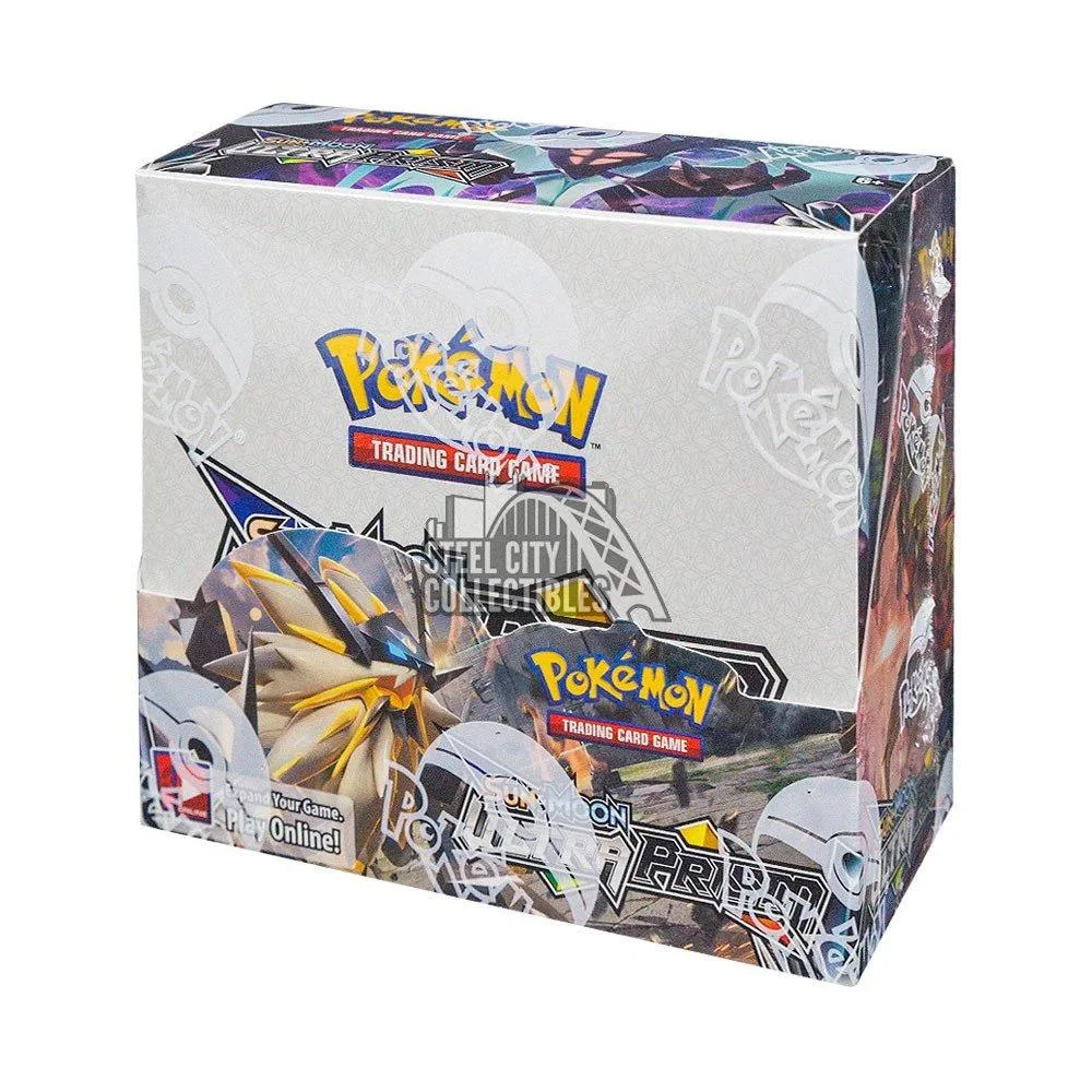 Photo of Booster Box