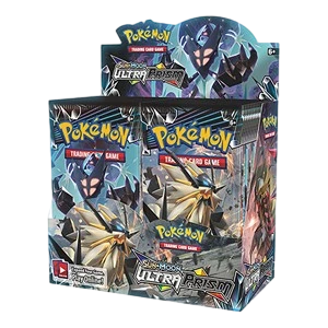 Photo of Booster Box