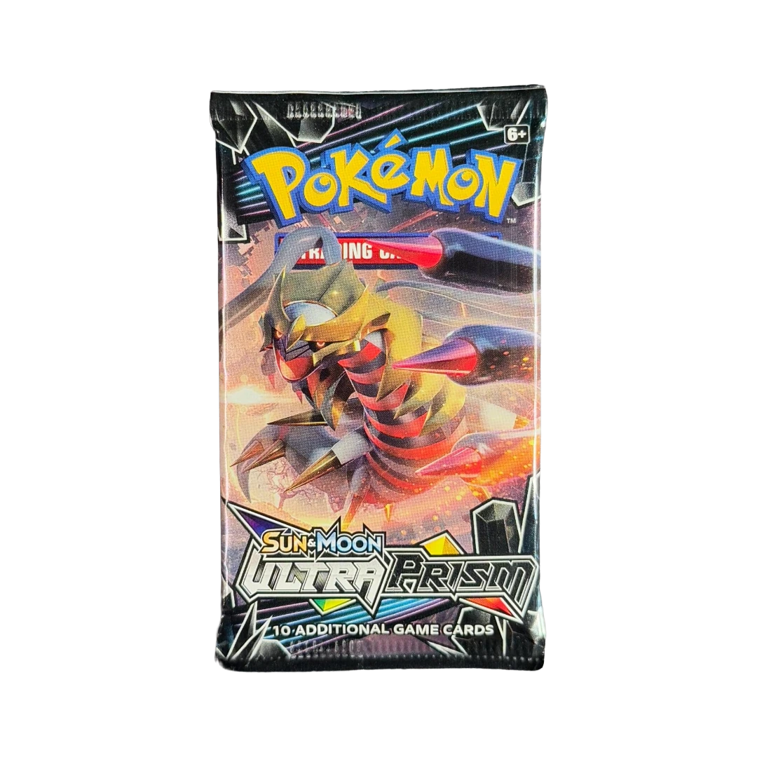 Photo of Booster Pack