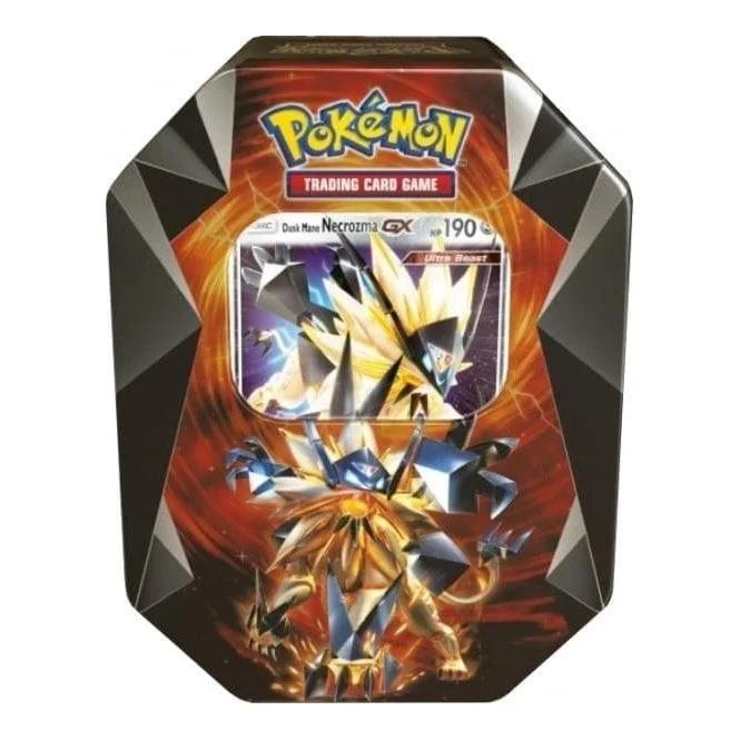 Photo of Dusk Mane Necrozma Prism Tin
