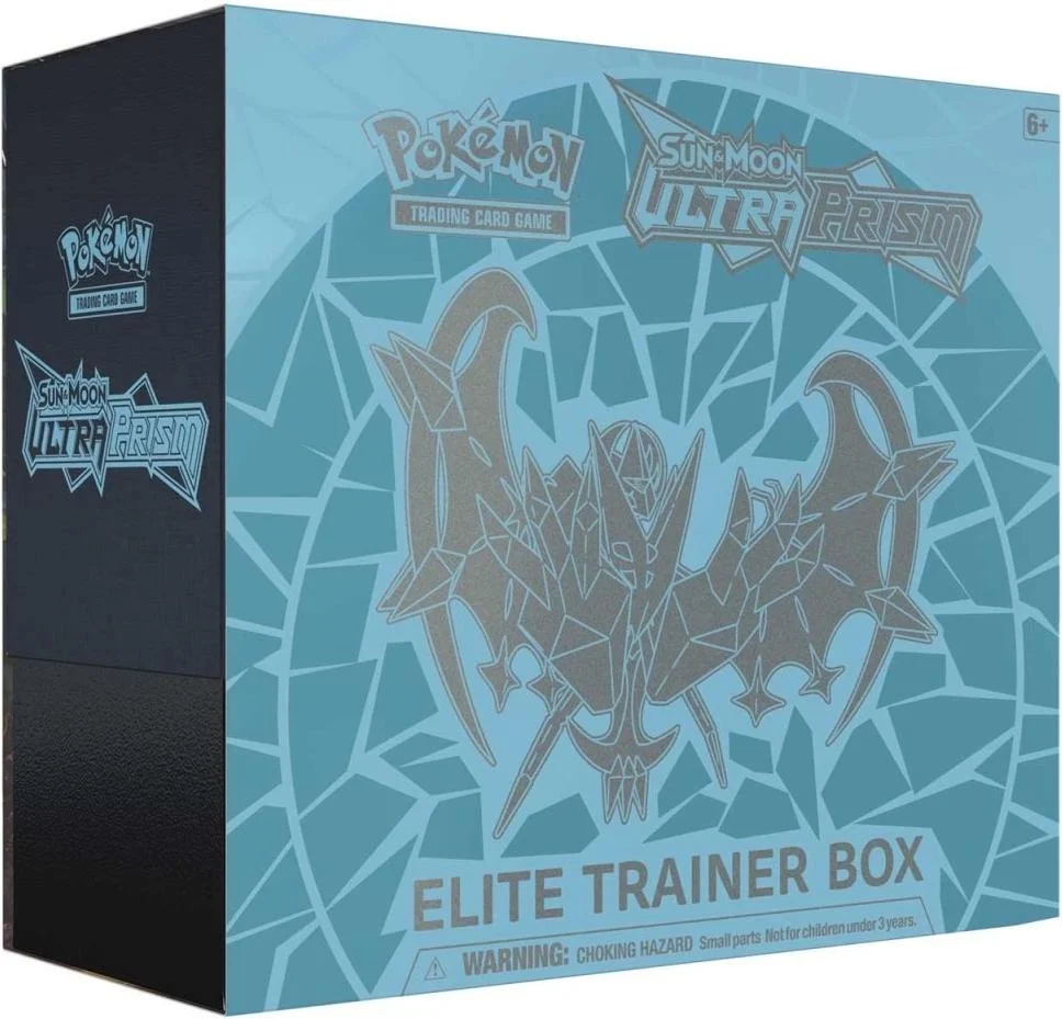 Photo of Elite Trainer Box Dawn Wings Necrozma