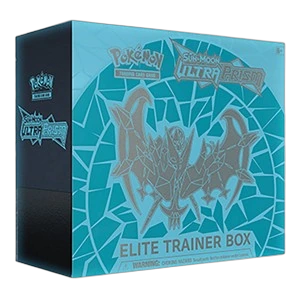 Photo of Elite Trainer Box Dusk Mane Necrozma