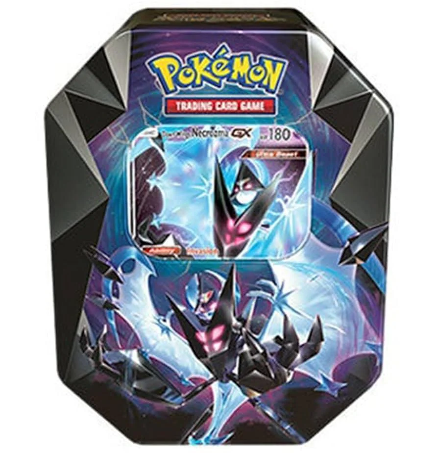 Photo of Necrozma Prism Tin