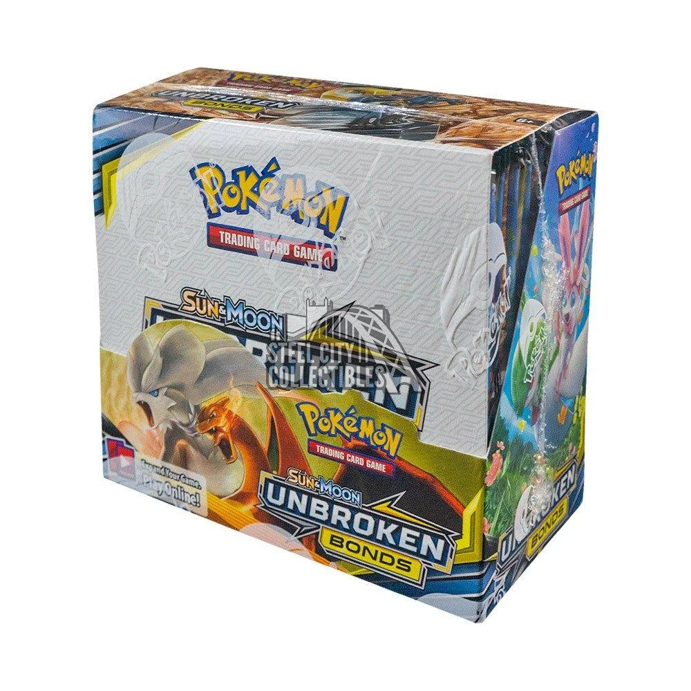 Photo of Booster Box