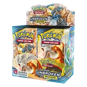 Photo of Booster Box