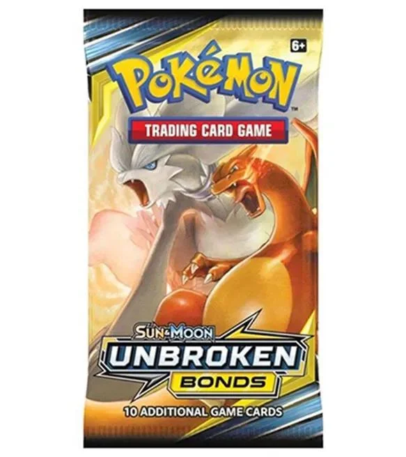 Photo of Booster Pack