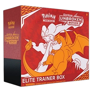 Photo of Elite Trainer Box