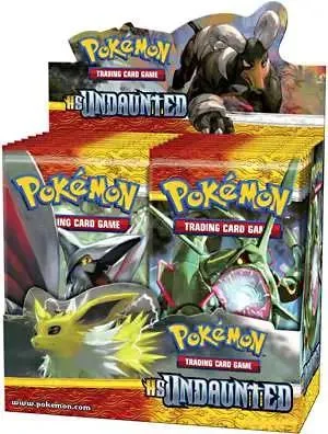 Photo of Booster Box