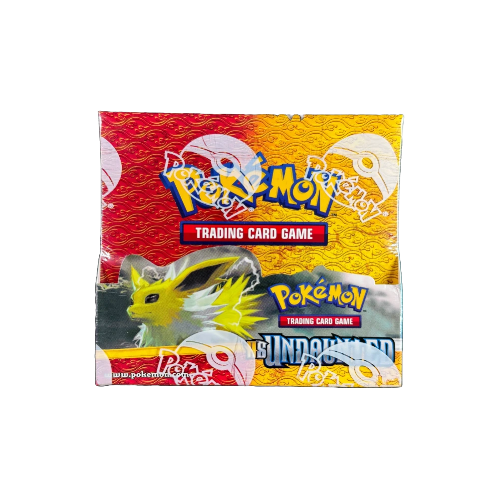 Photo of Booster Pack