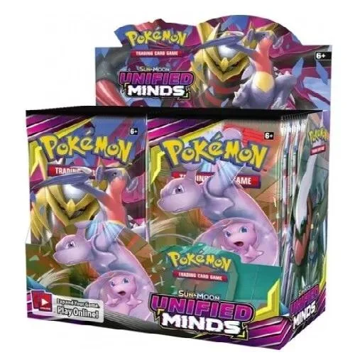 Photo of Booster Box