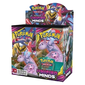 Photo of Booster Box