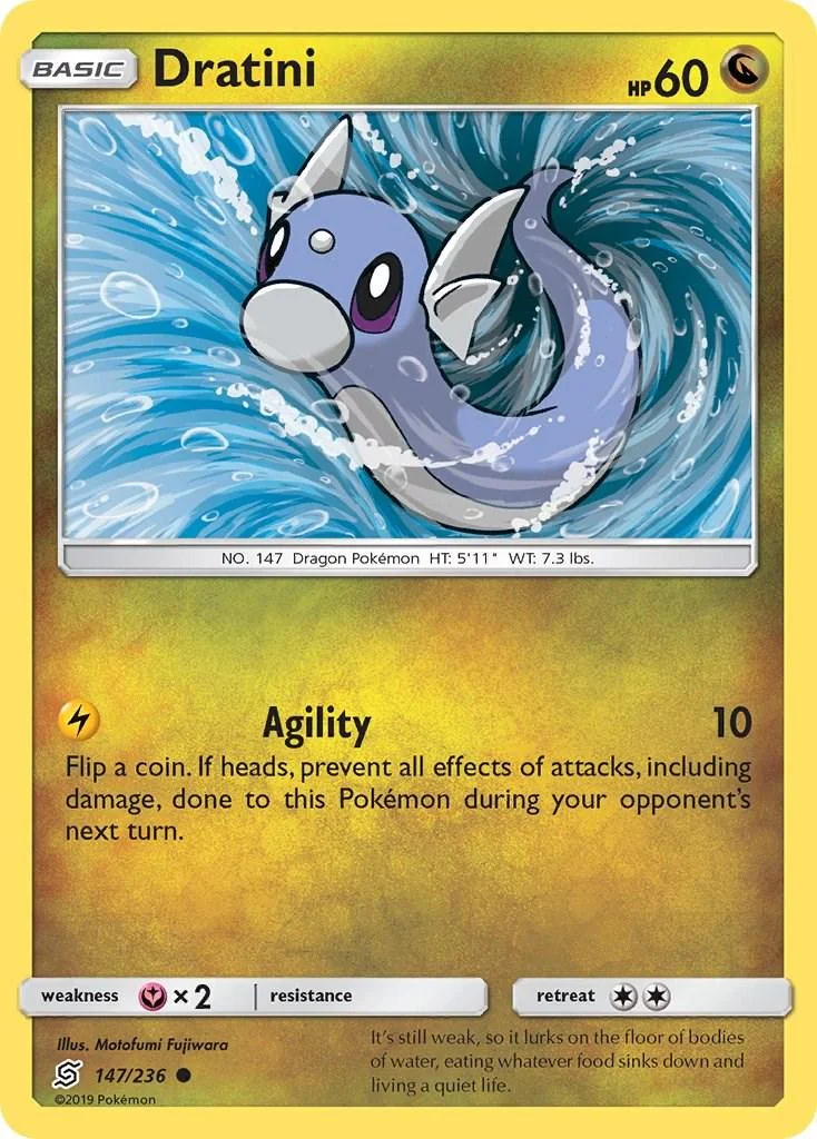 Photo of Dratini 147