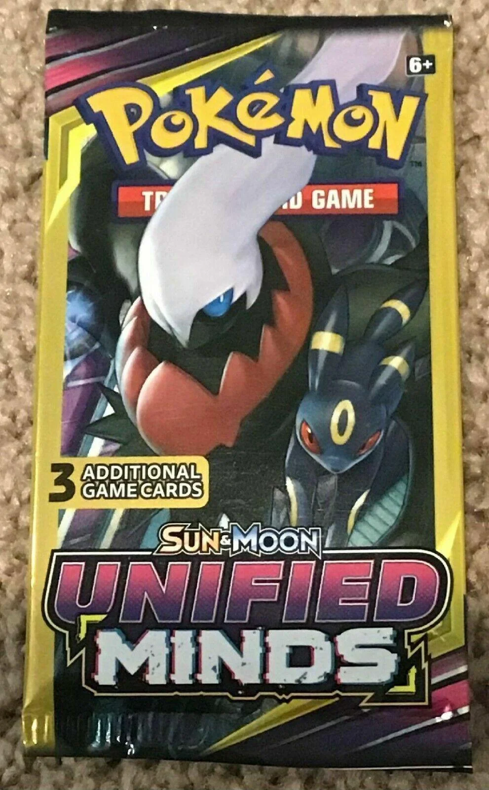 Photo of Mini Booster Pack