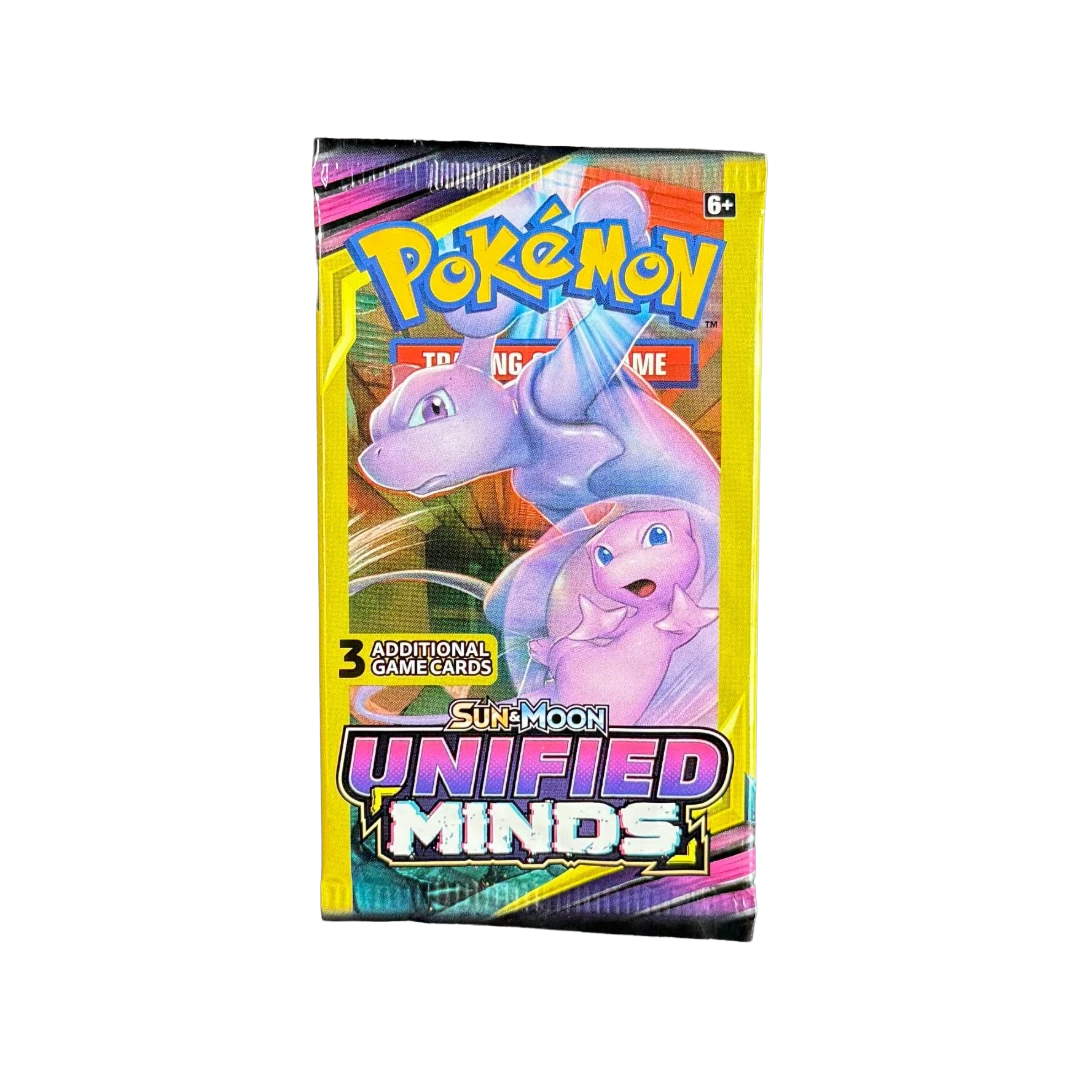 Photo of Mini Booster Pack