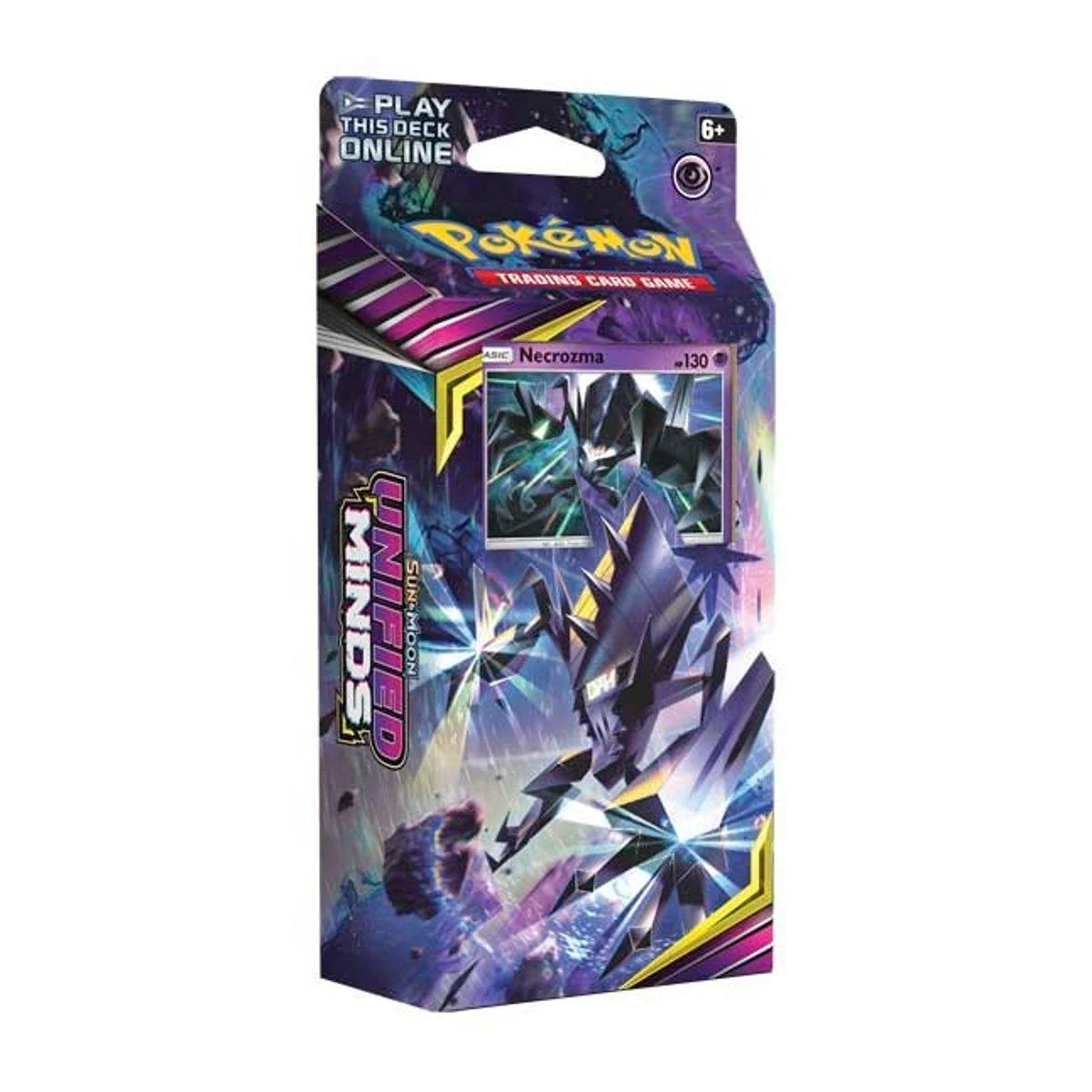 Photo of Necrozma Theme Deck Laser Focus