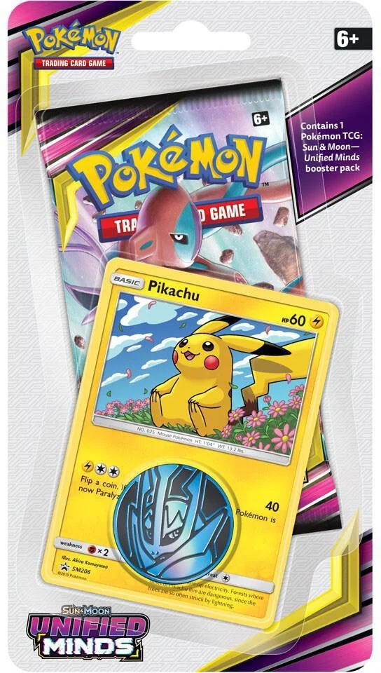 Photo of Pikachu Blister Pack