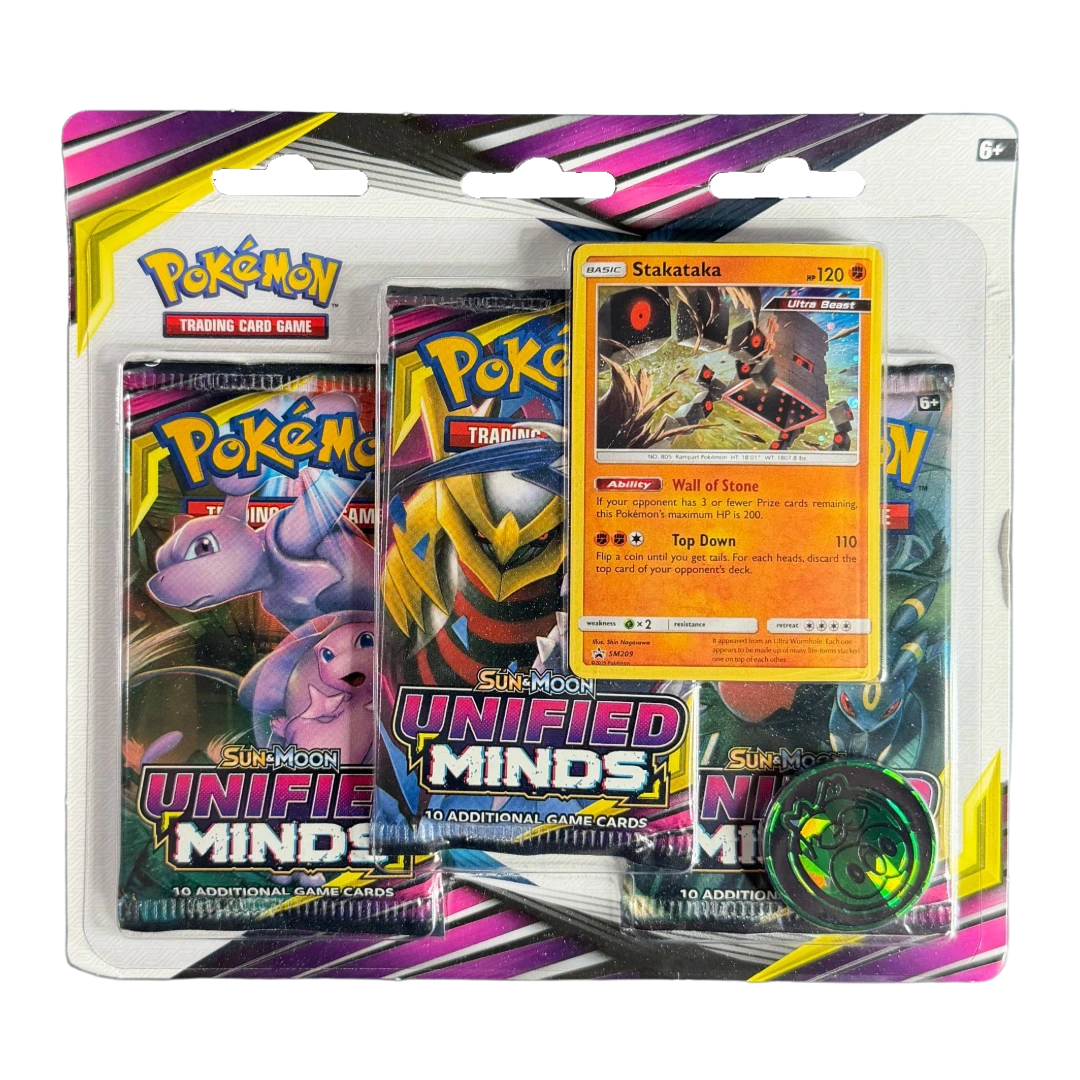 Photo of Pikachu Blister Pack