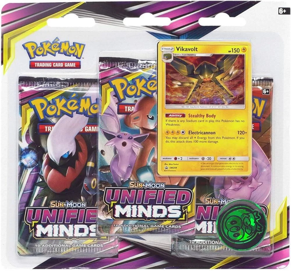 Photo of Triple Blister Pack