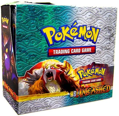 Photo of Booster Box