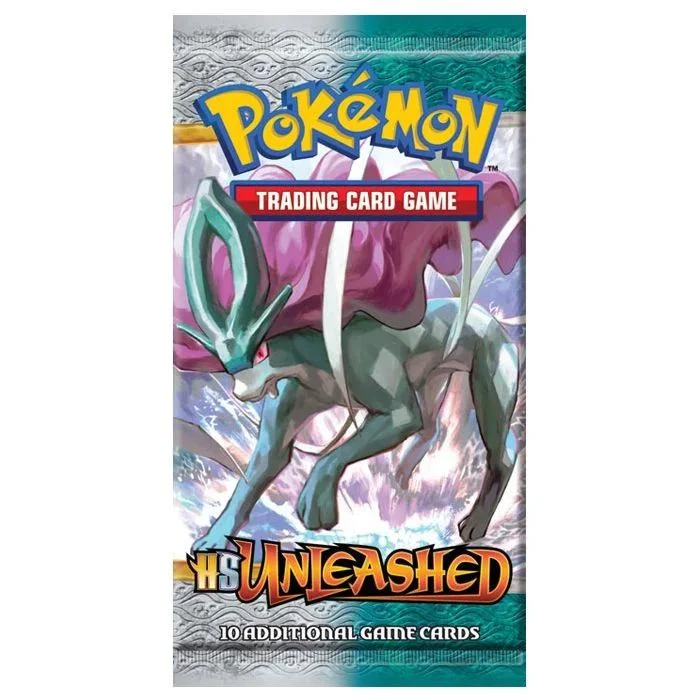 Photo of Booster Pack
