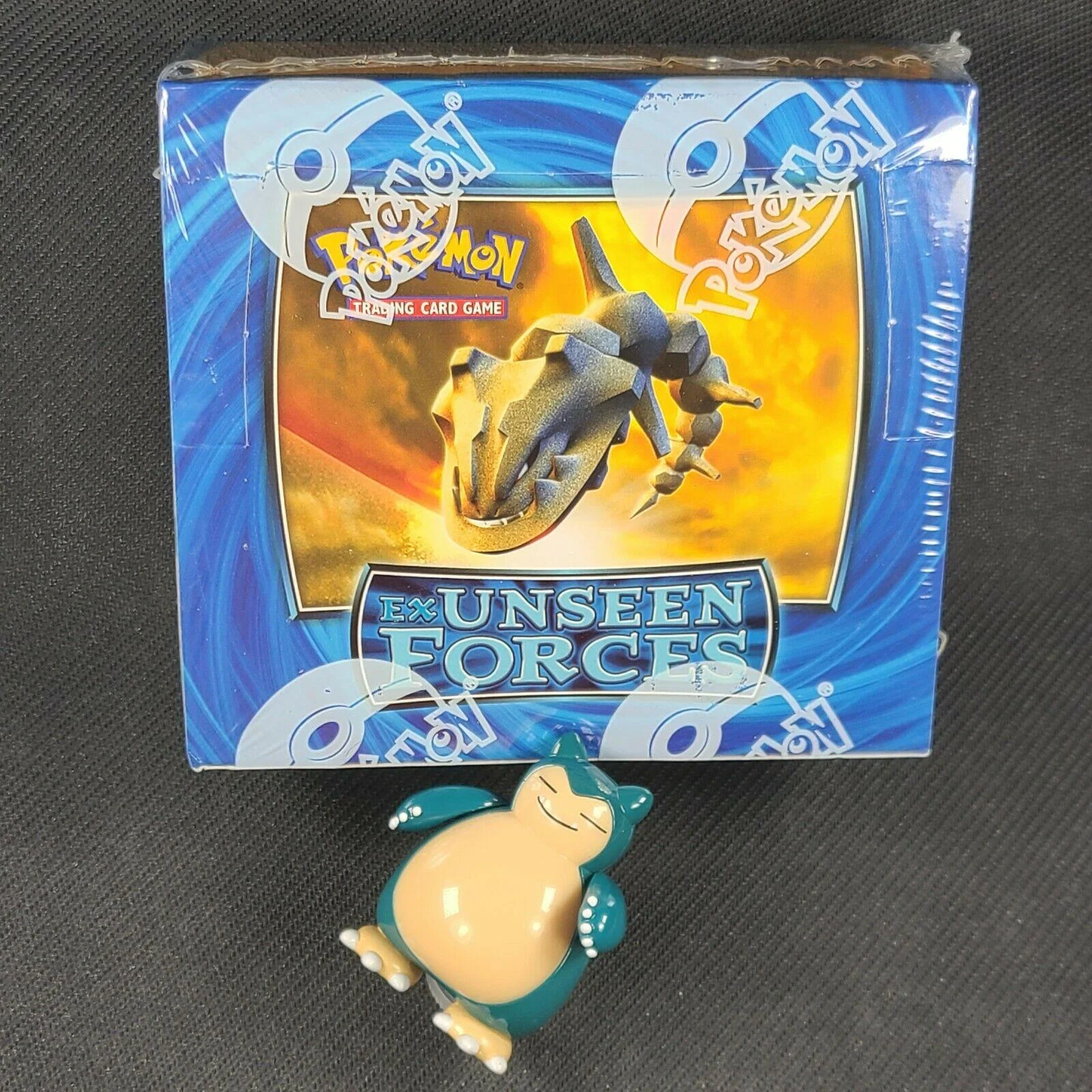 Photo of Booster Box