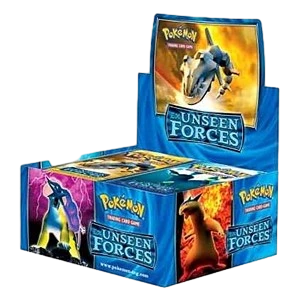 Photo of Booster Box