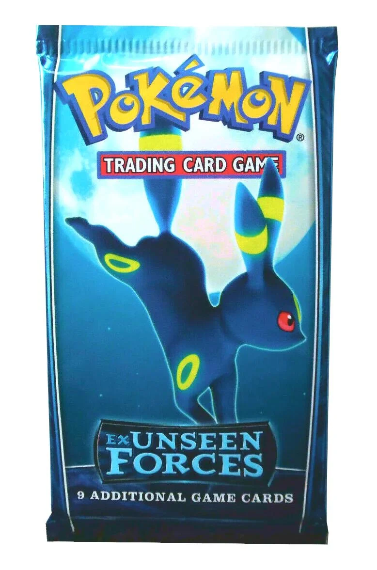 Photo of Booster Pack