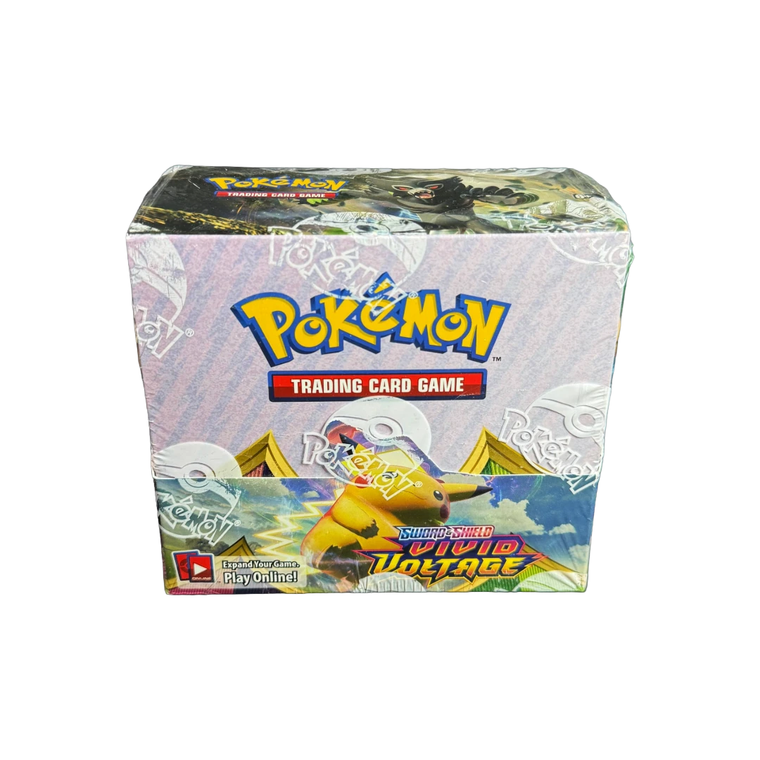Photo of Alakazam V Box