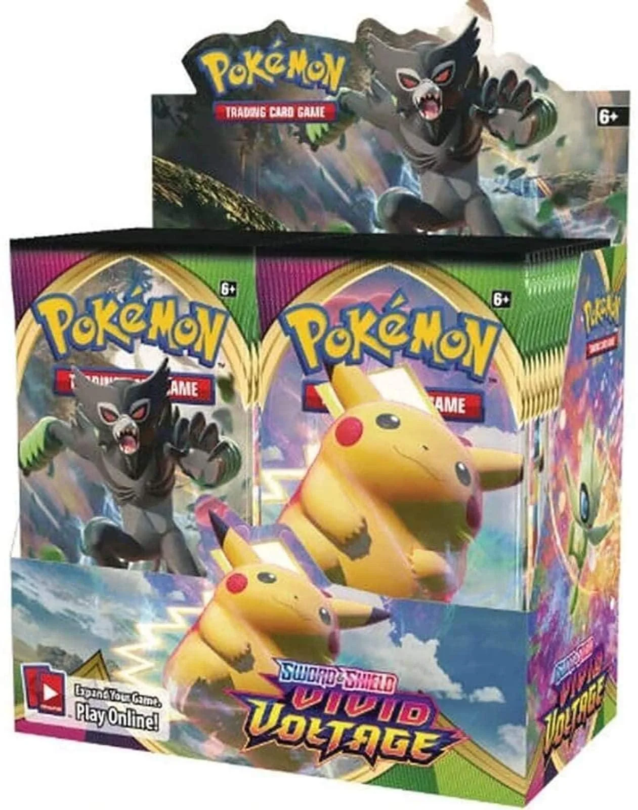 Photo of Booster Box