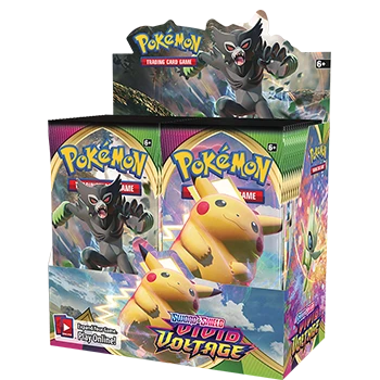 Photo of Booster Box