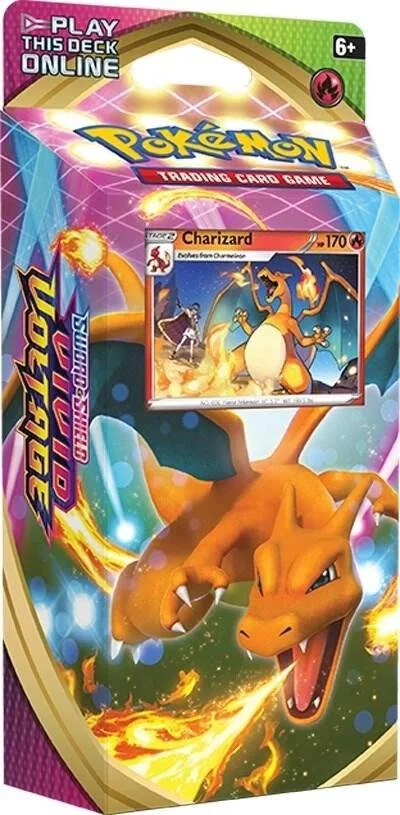 Photo of Charizard Theme Deck