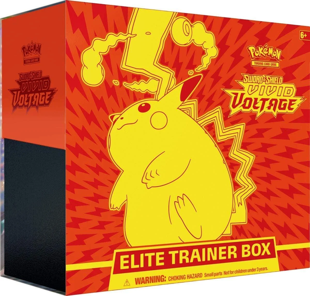 Photo of Elite Trainer Box