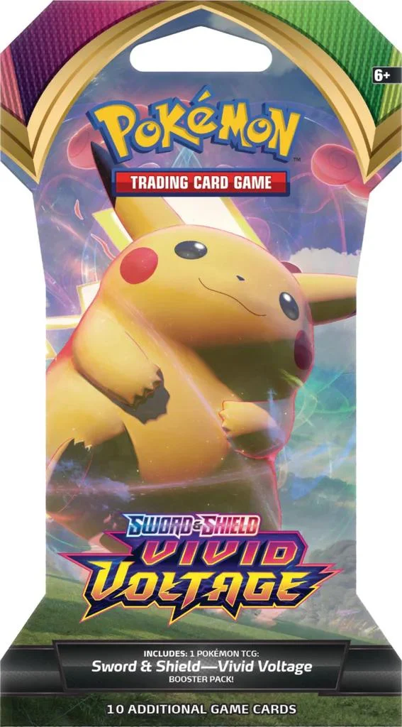 Photo of Sleeved Booster Pack