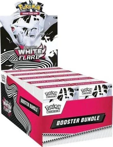 Photo of Booster Bundle Display Box