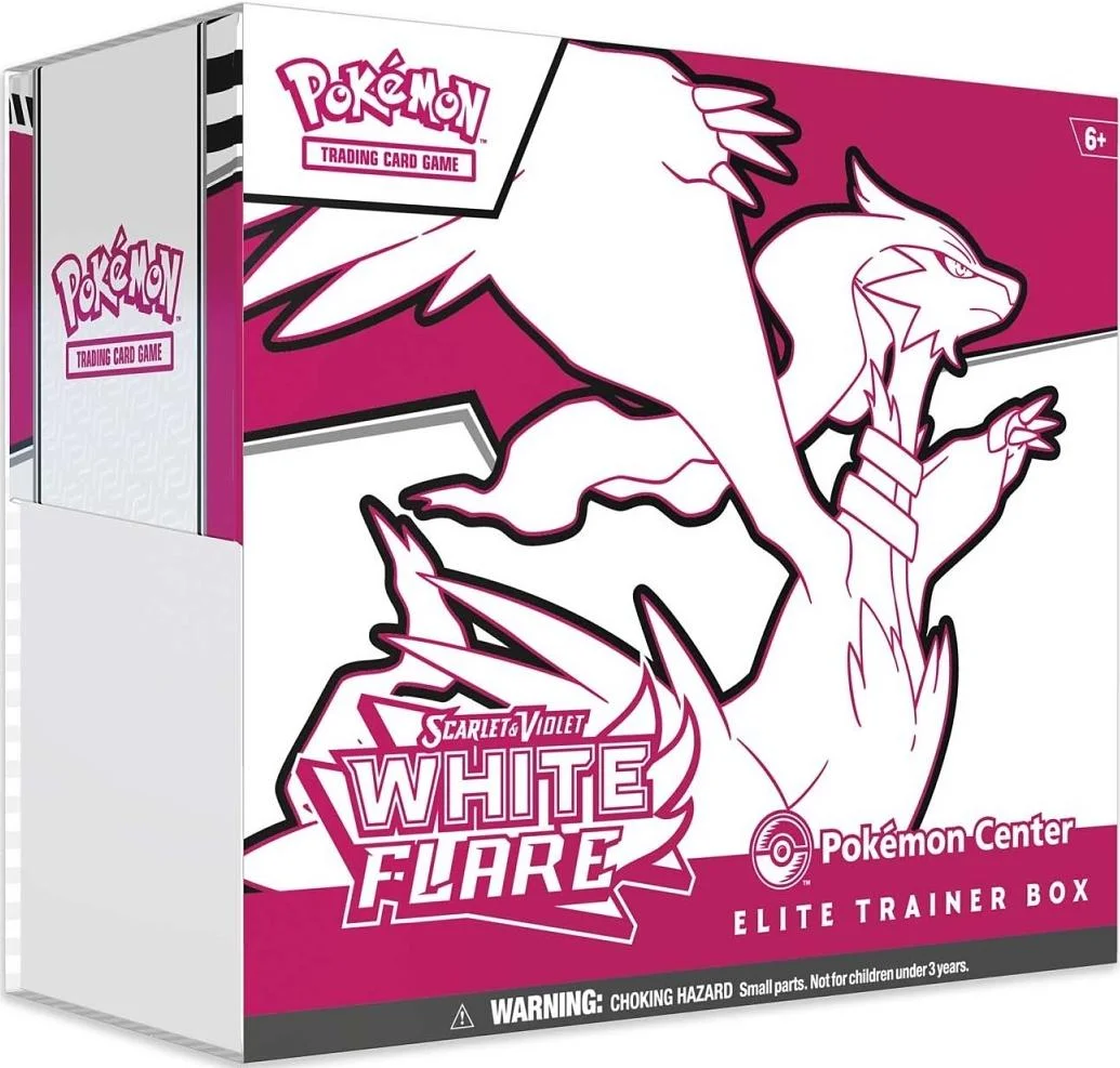 Photo of Elite Trainer Box Pokemon Center