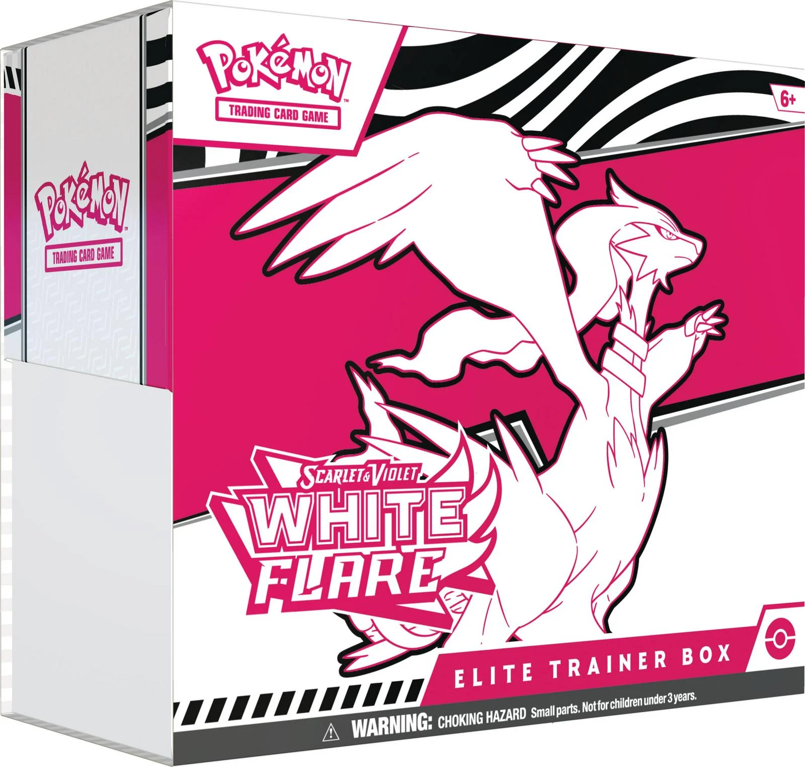 Photo of Elite Trainer Box