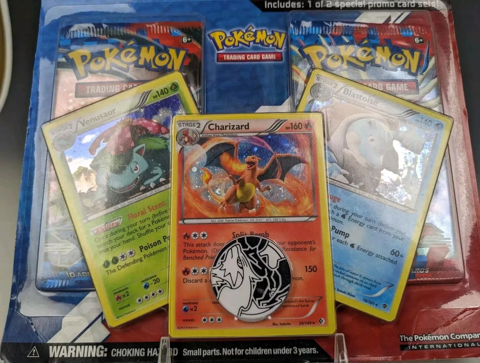 Photo of 3 Pack Blister