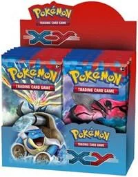 Photo of Booster Box