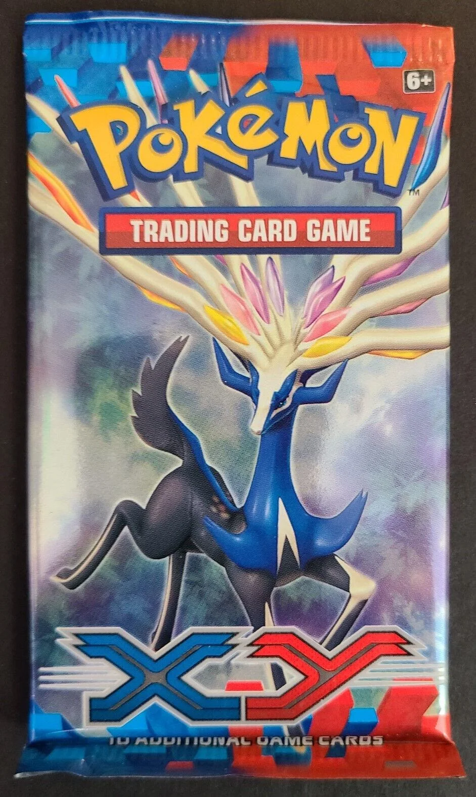 Photo of Booster Pack
