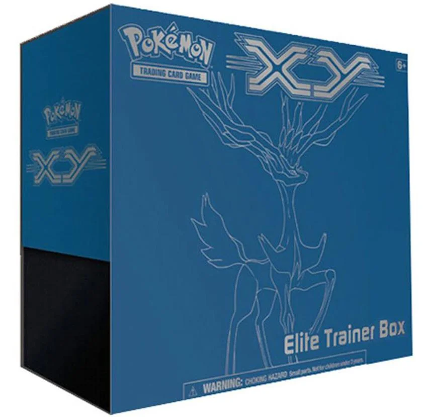 Photo of Elite Trainer Box Xerneas