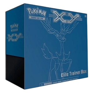 Photo of Elite Trainer Box Xerneas