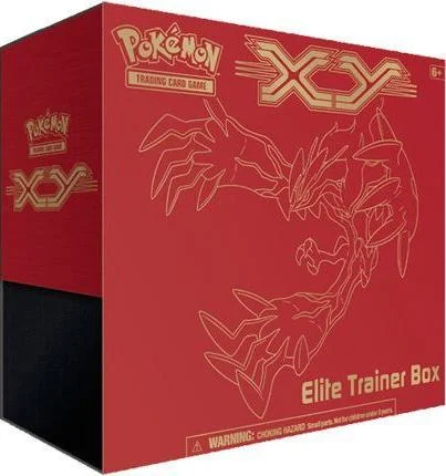 Photo of Elite Trainer Box Yveltal