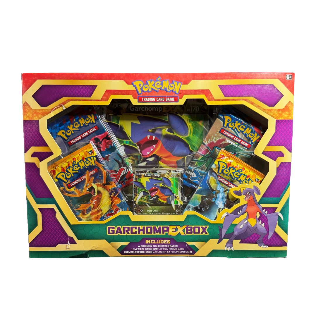 Photo of Mega Lucario Collection Box