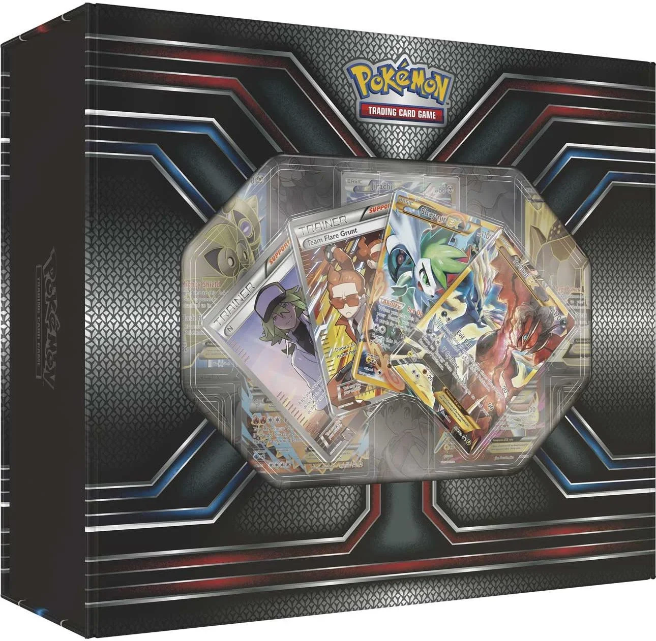 Photo of Premium Trainer'S Xy Collection Box