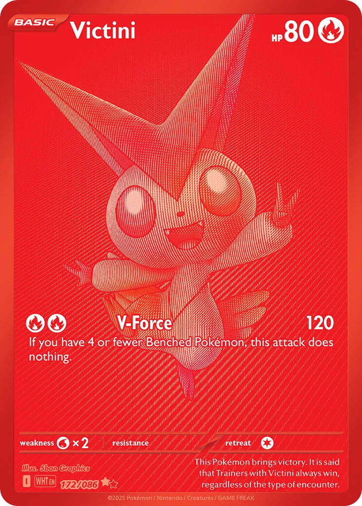 Photo of Victini 172