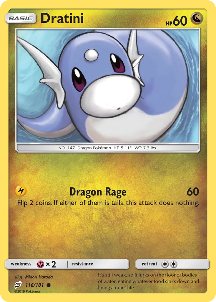 Photo of Dratini 116